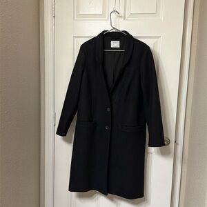 Black Overcoat